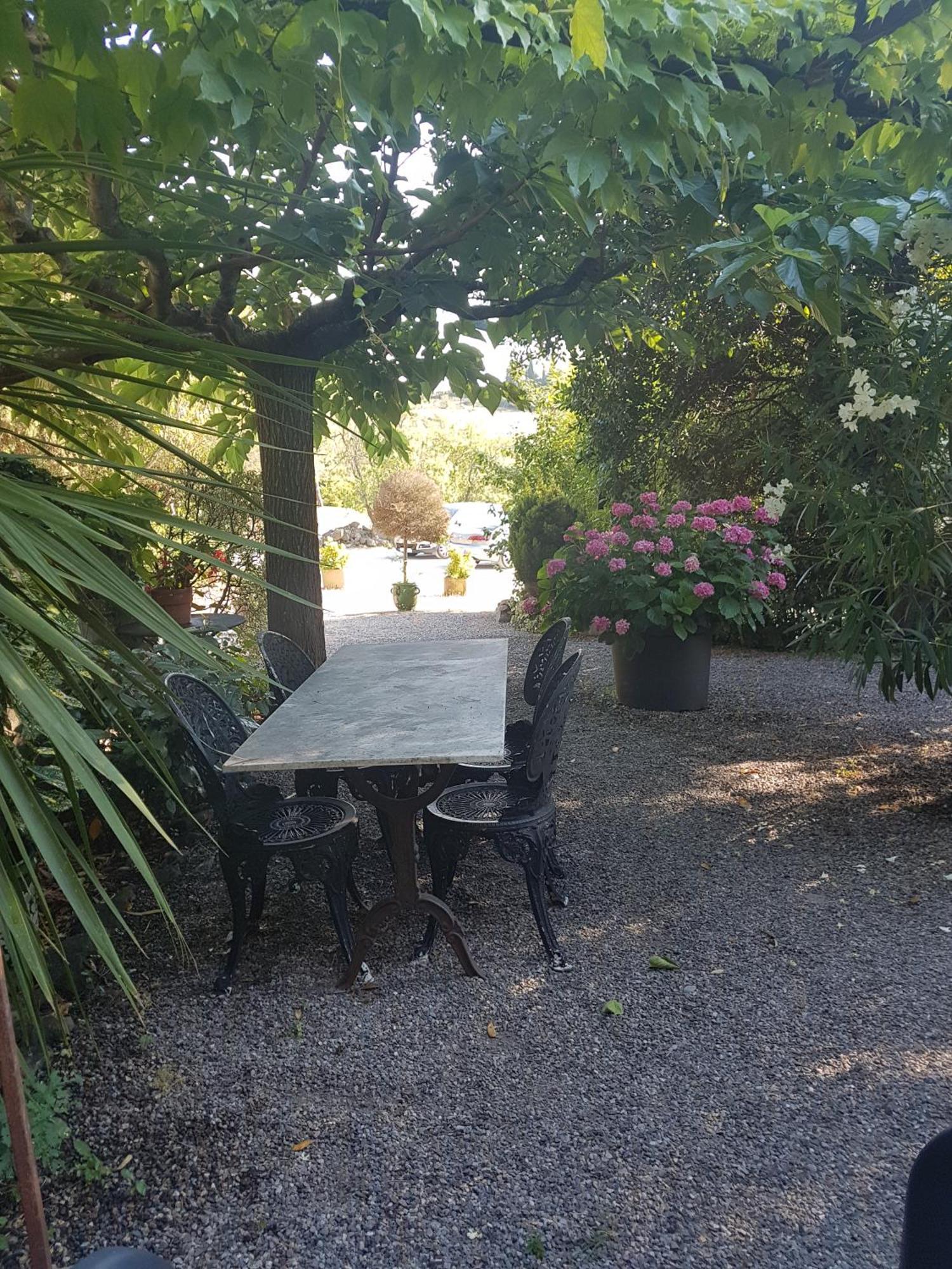 La Maison Sur La Colline Carcassonne Buitenkant foto