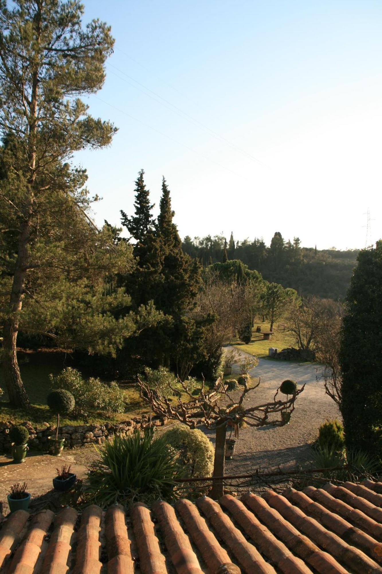 La Maison Sur La Colline Carcassonne Buitenkant foto