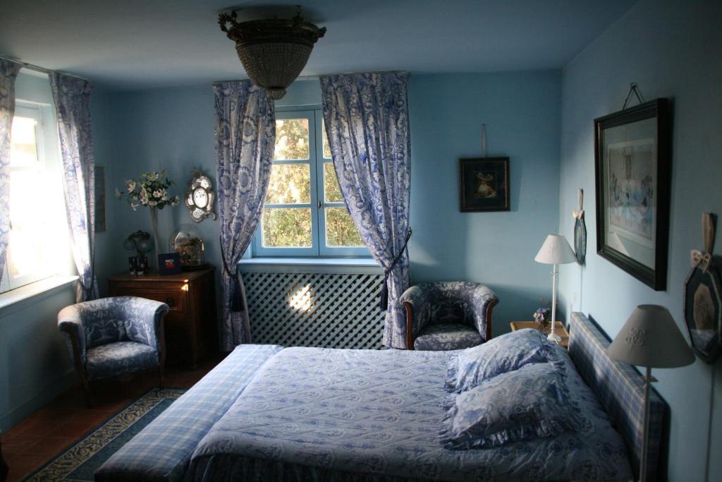 La Maison Sur La Colline Carcassonne Kamer foto