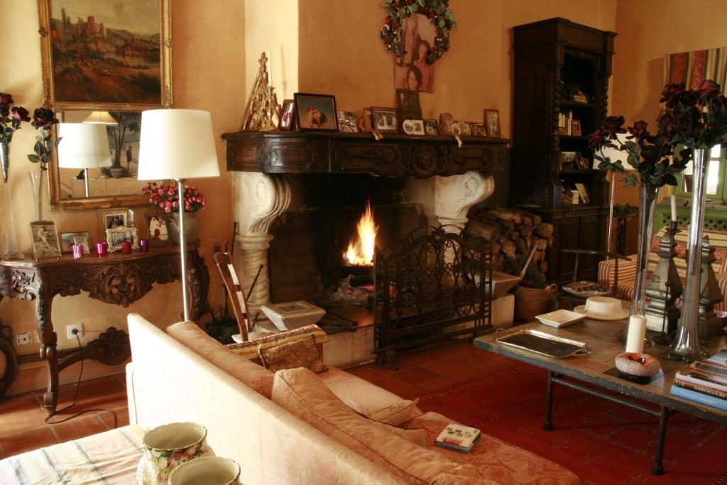 La Maison Sur La Colline Carcassonne Buitenkant foto