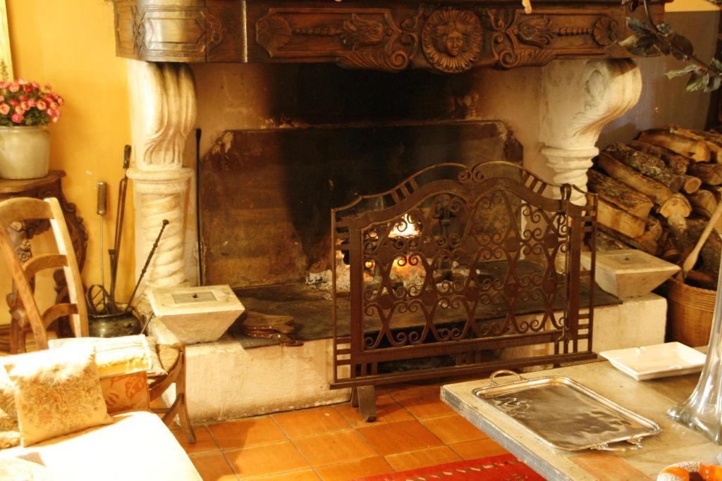 La Maison Sur La Colline Carcassonne Buitenkant foto