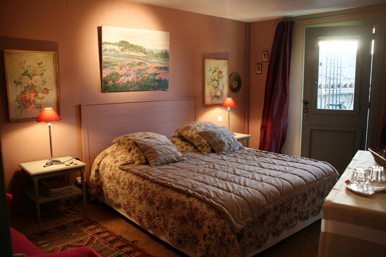 La Maison Sur La Colline Carcassonne Buitenkant foto